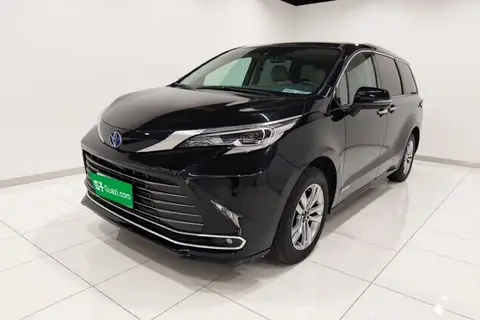 Toyota SIENNA 2022