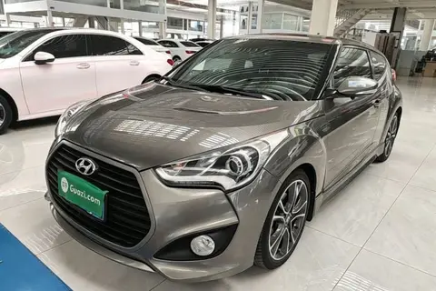 Hyundai Veloster 2015