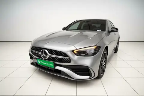 Mercedes-Benz C-Class 2022