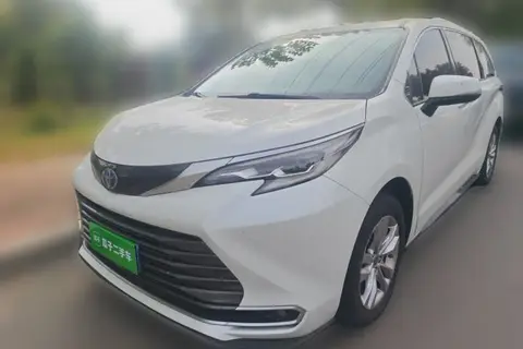 Toyota SIENNA 2022
