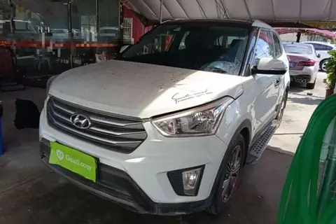 Hyundai ix25 2014