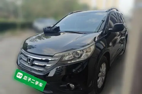 Honda CR-V 2013