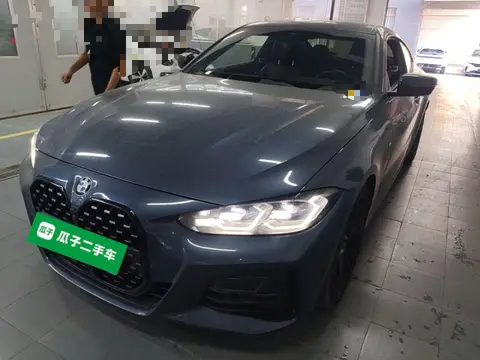 BMW 4 Series 2023