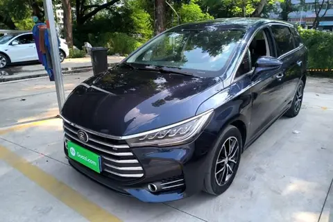 BYD Song MAX 2018