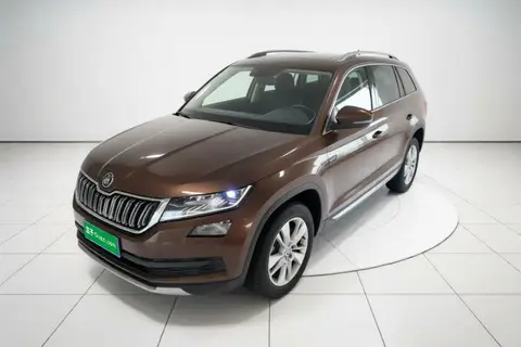 Skoda Kodiaq 2017