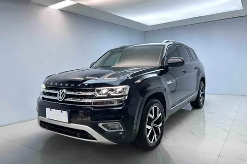 Volkswagen Teramont 2019