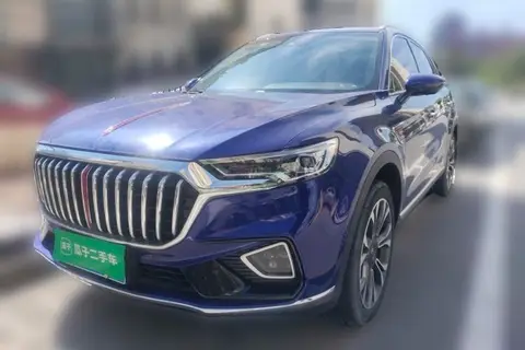 Hongqi HS5 2020