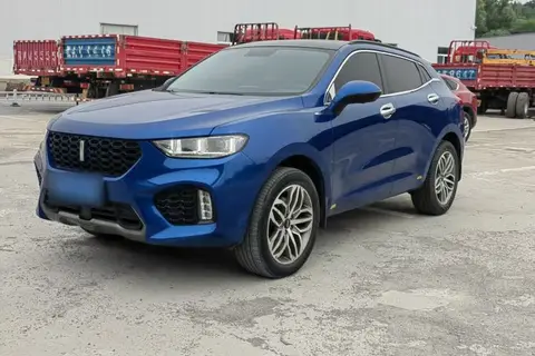 Wey VV5 2018