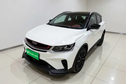 Geely Coolray 2021