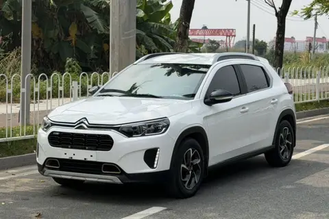Citroën C3-XR 2019