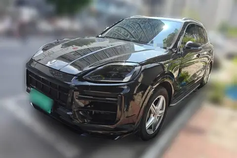 Porsche Cayenne 2010