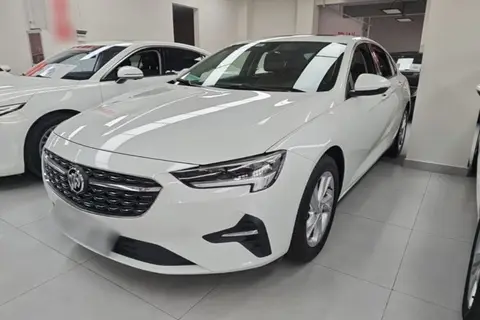 Buick Regal 2022