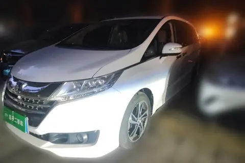 Honda Odyssey 2016