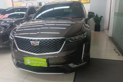 Cadillac XT6 2019