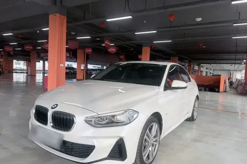 BMW 1 Series 2020
