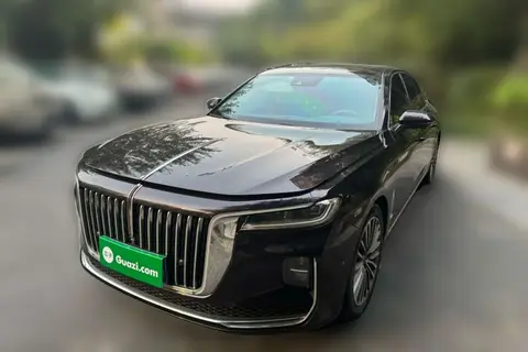 Hongqi H9 2021