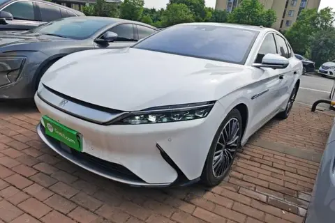 BYD Han 2021