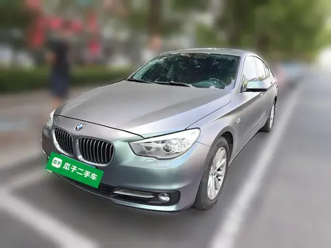 BMW 5 Series GT 2014