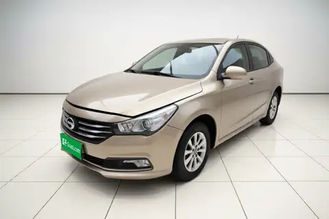 GAC GA3S 2017