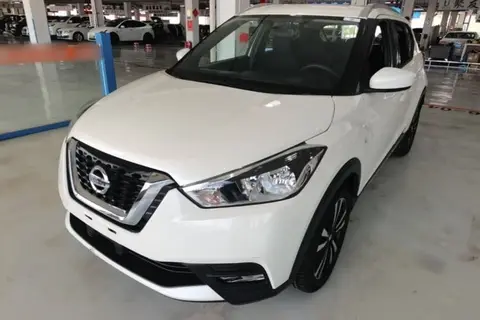 Nissan Kicks 2019