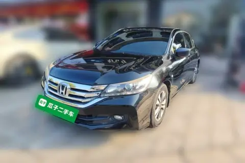 Honda Accord 2013