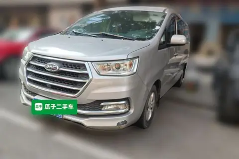 JAC Refine M4 2017
