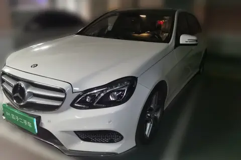 Mercedes-Benz E-Class 2014