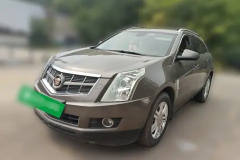 Cadillac SRX 2012