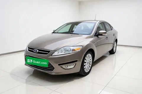 Ford Mondeo 2013