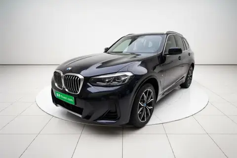 BMW X3 2022
