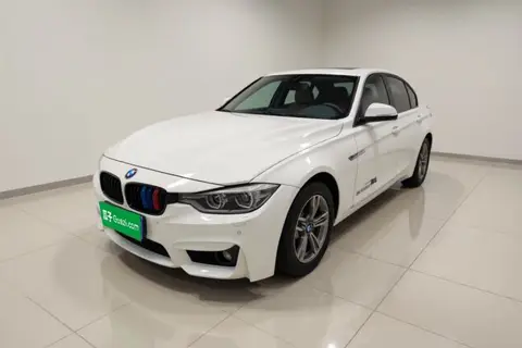 BMW 3 Series 2016