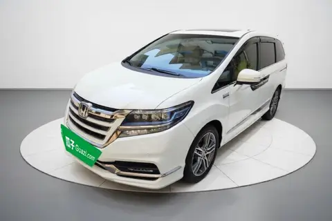Honda Elysion 2021