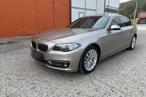 BMW 5 Series 2017