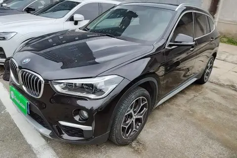 BMW X1 2018