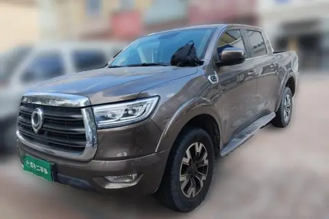 Great Wall Poer 2020