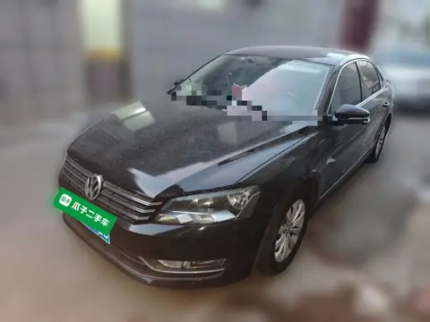 Volkswagen Passat 2011
