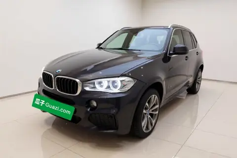 BMW X5 2018