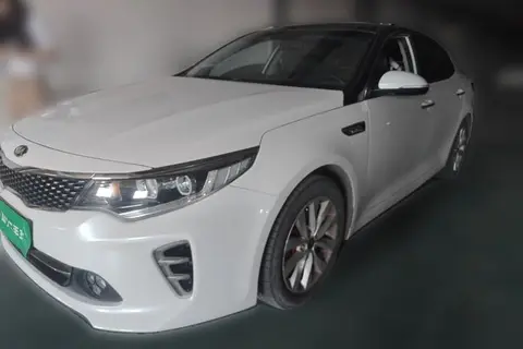 Kia K5 2017