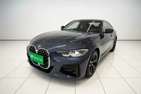 BMW 4 Series 2022