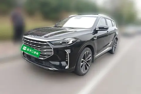 Jetour X70 PLUS 2020
