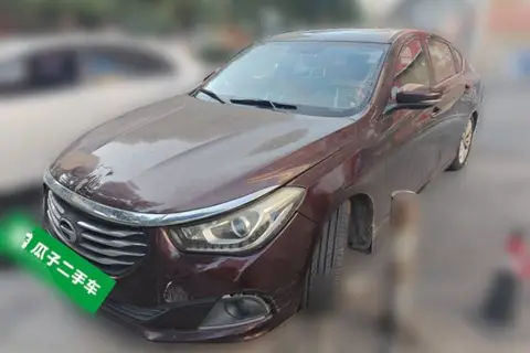 GAC GA6 2017