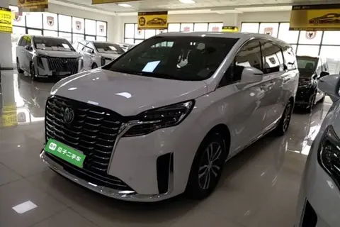 Buick GL8 2023