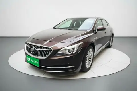 Buick LaCrosse 2016