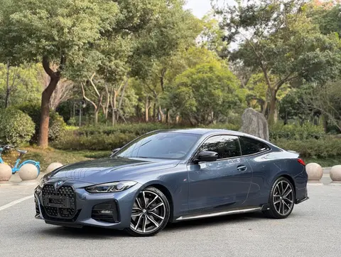 BMW 4 Series 2021
