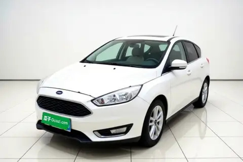 Ford Focus 2017