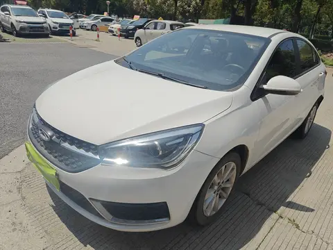 Chery Arrizo 5e 2017