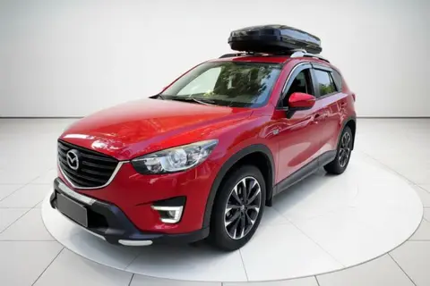 Mazda CX-5 2016