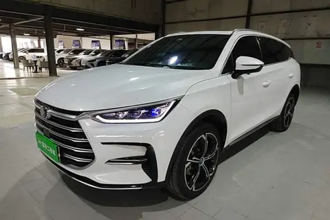 BYD Tang 2022