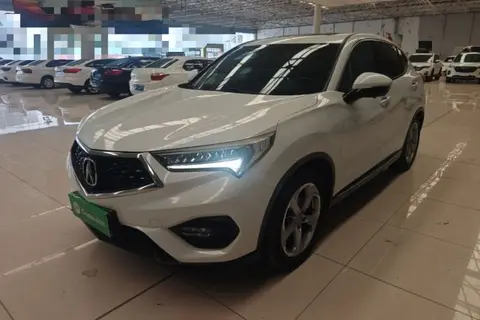 Acura CDX 2017