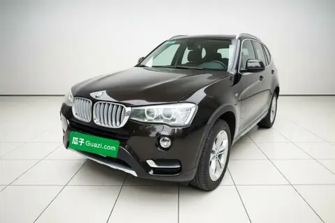 BMW X3 2016